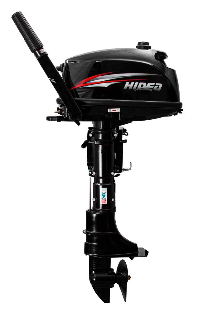 Лодочный мотор Hidea HD 5 FHWL Лодочный мотор Хайди HD 5 FHWL